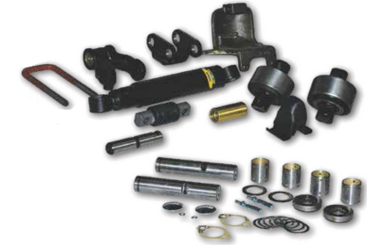 IDP_Suspension_Components